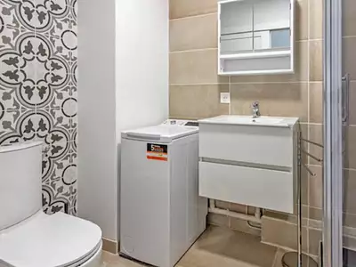 Appartement, 23 m²