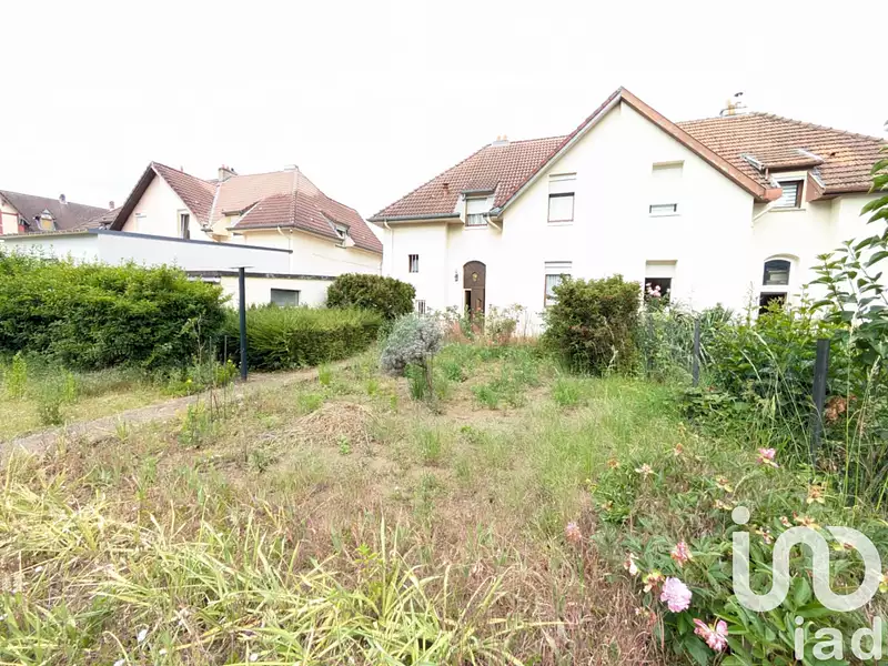 Maison, 122 m²