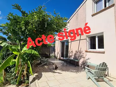 Maison, 166 m²