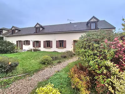 Maison, 153 m²
