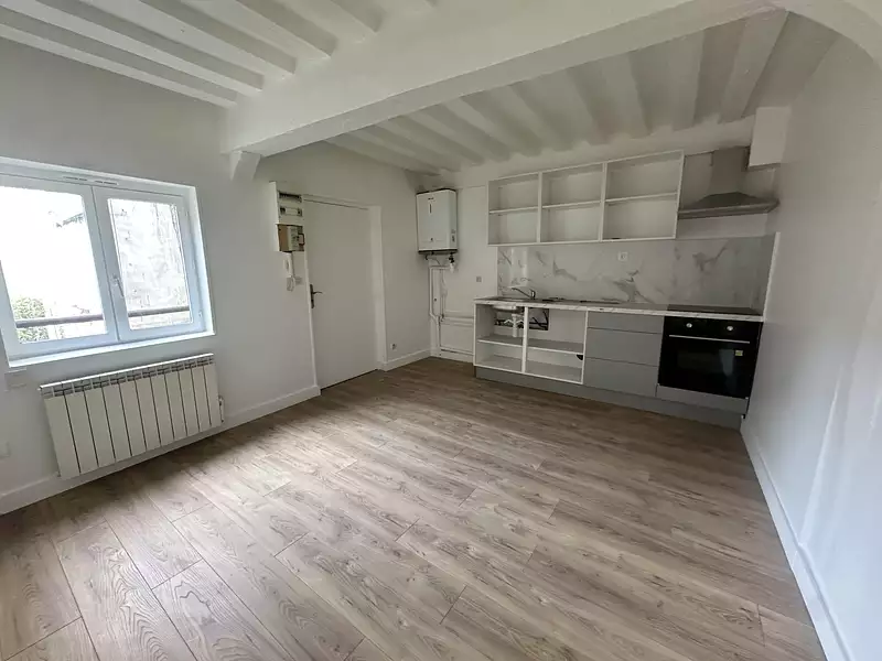 Appartement, 33 m²