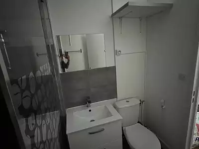 Appartement, 26,01 m²