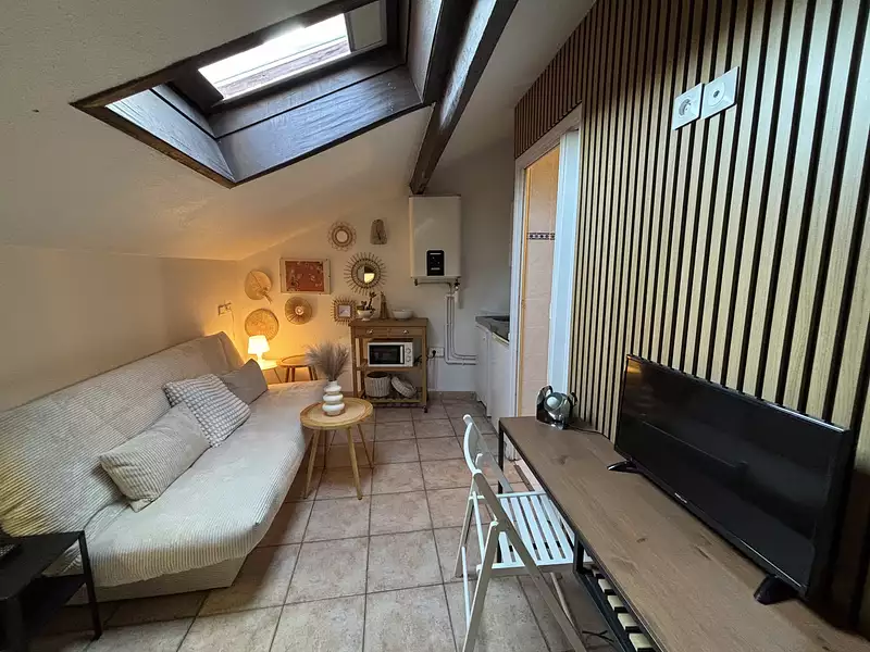 Appartement, 11,92 m²