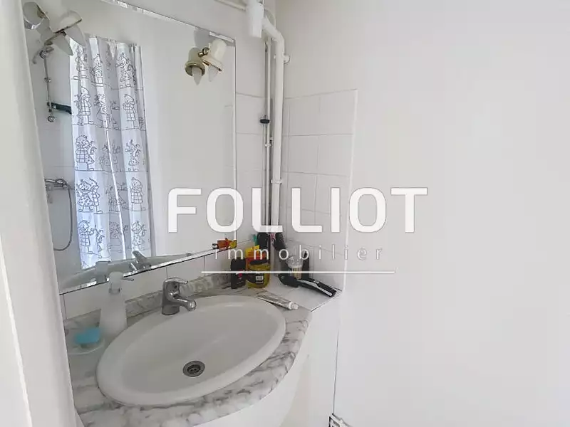 Appartement, 33,3 m²