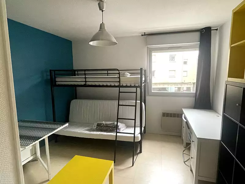 Appartement, 18,15 m²