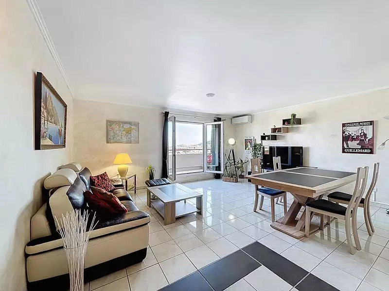 Appartement, 83,47 m²