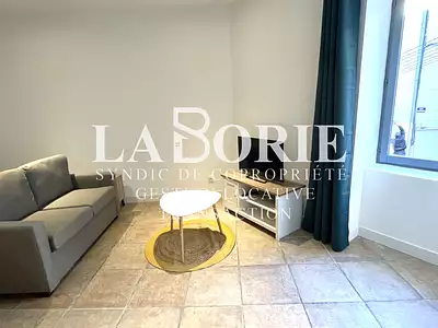 Appartement, 25,25 m²