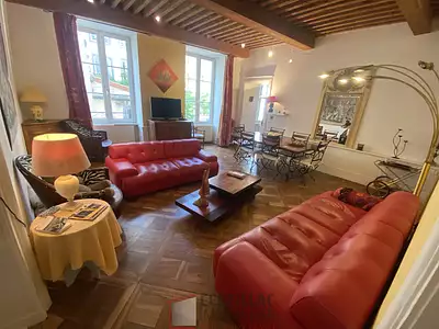 Appartement, 118 m²