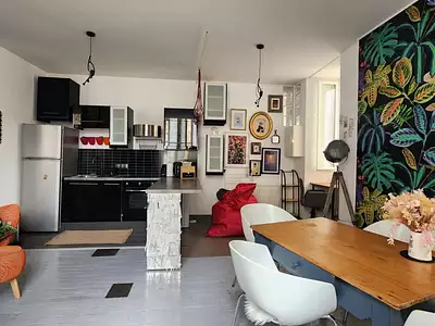 Appartement, 43 m²