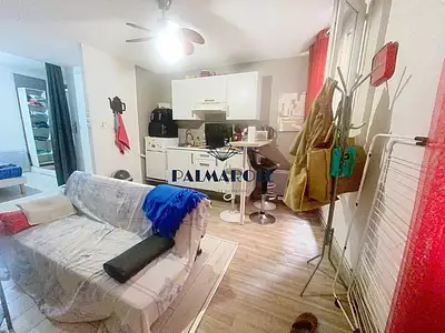 Appartement, 26,05 m²