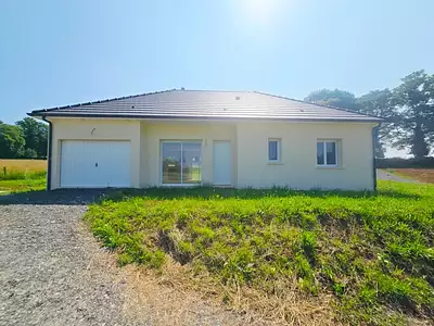 Maison, 86 m²