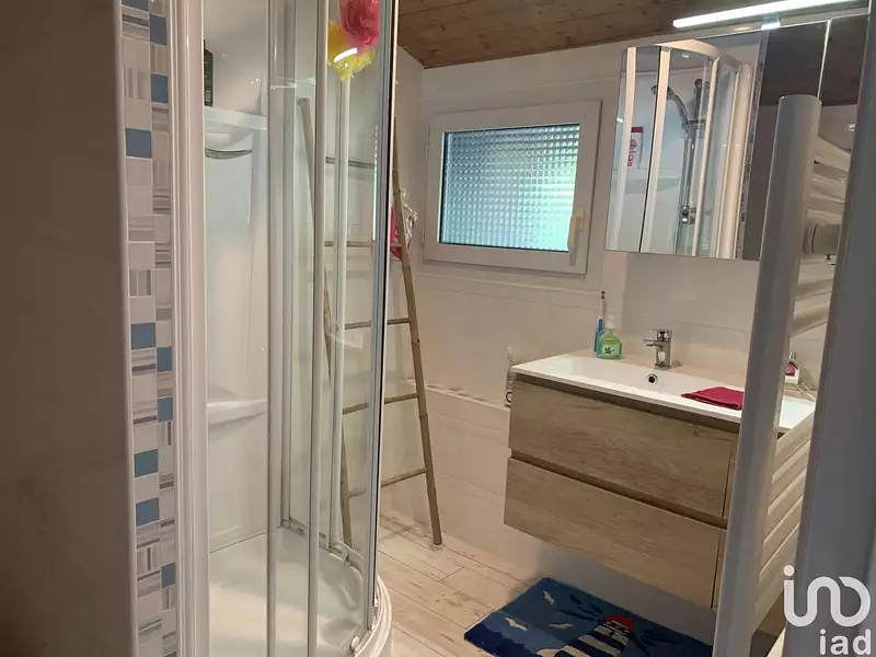 Maison, 59 m²