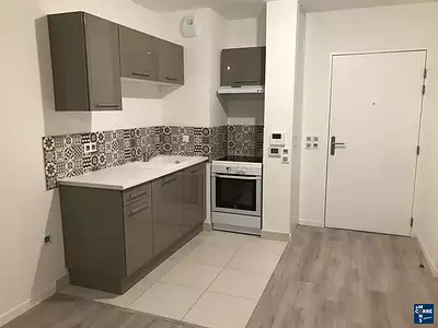 Appartement, 40,1 m²