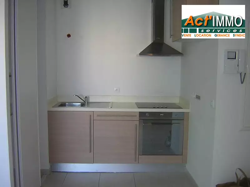 Appartement, 52 m²
