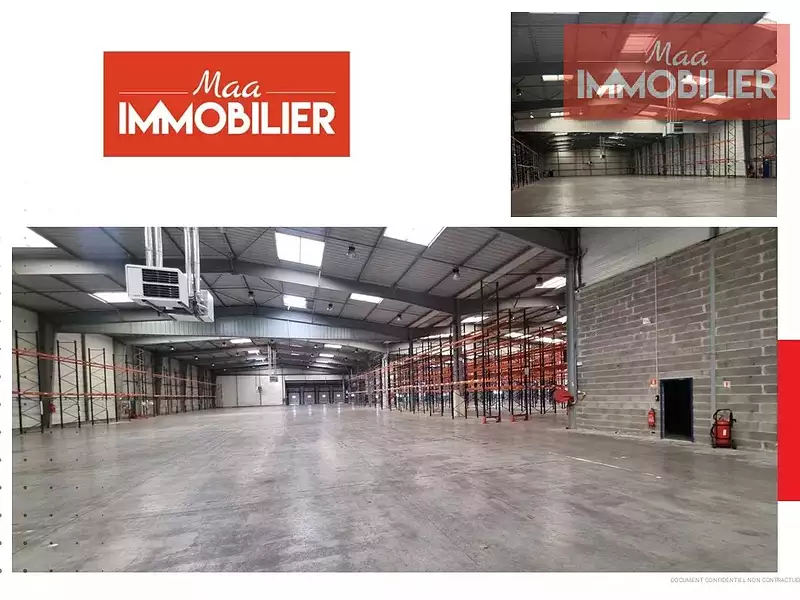 Divers, 6 700 m²