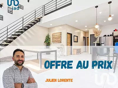 Maison, 182 m²