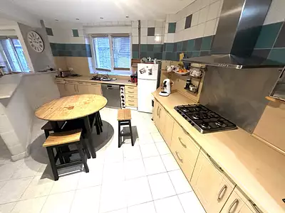 Appartement, 96,5 m²