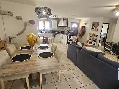 Maison, 90 m²
