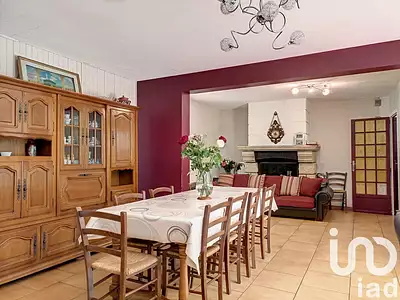 Maison, 156 m²
