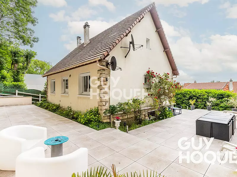 Maison, 116 m²