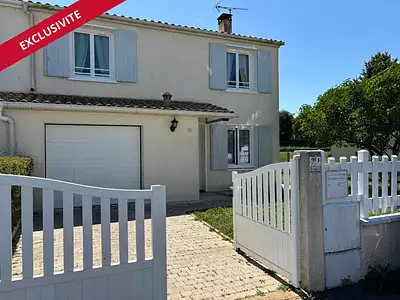 Maison, 89 m²