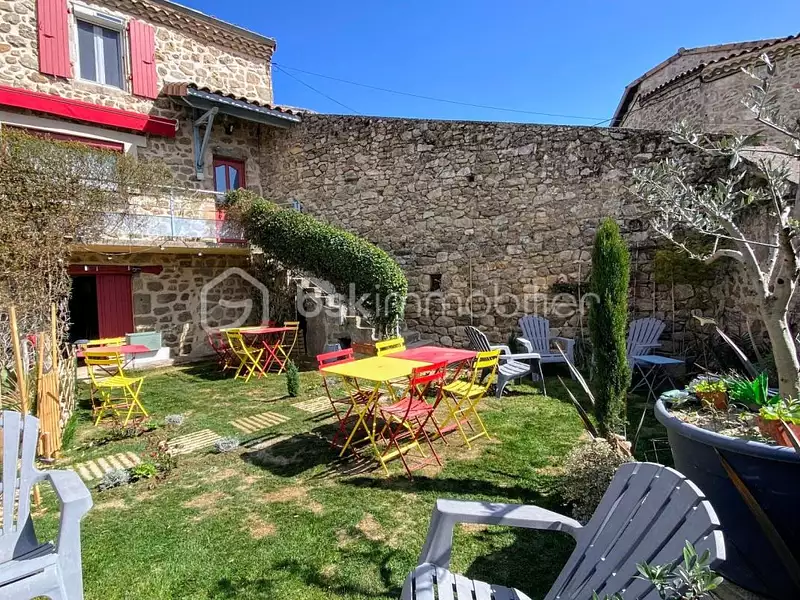 Maison, 128 m²