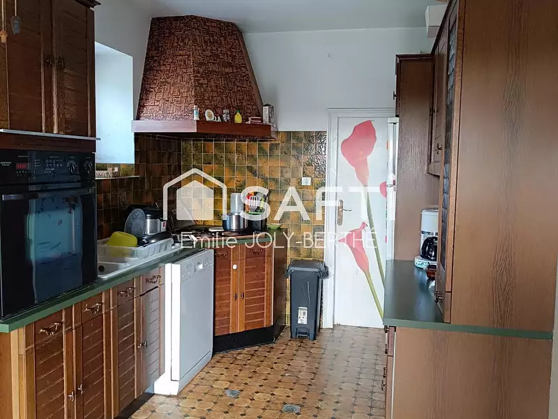 Maison, 131 m²