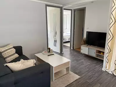 Appartement, 46 m²