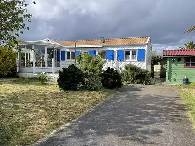 Maison, 53 m²