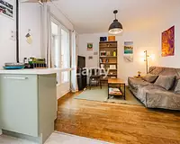 Appartement, 53,07 m²