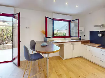 Maison, 83 m²