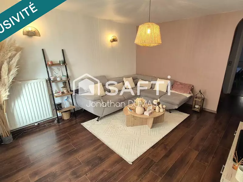 Maison, 140 m²