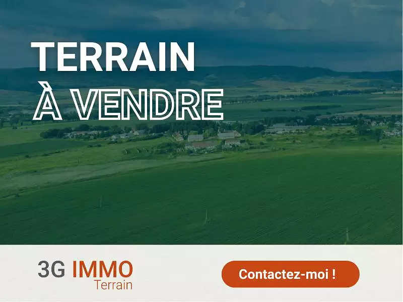 Terrain, 691 m²