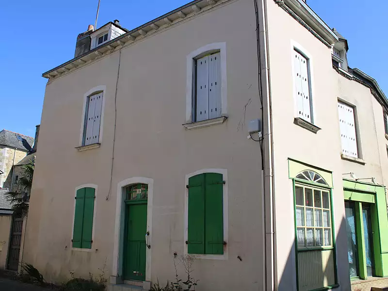 Maison, 38,94 m²