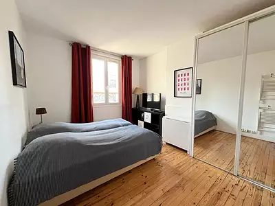 Appartement, 19 m²