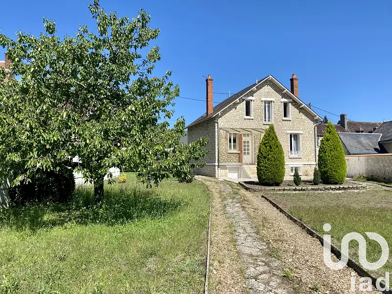 Maison, 108 m²