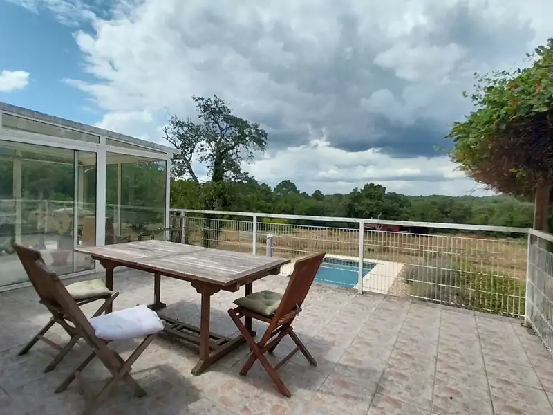 Maison, 95 m²