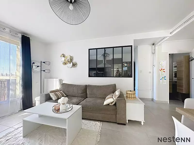 Appartement, 54,53 m²