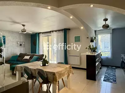 Appartement, 68 m²