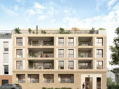 Bagnolet 30 rue du Pinacle