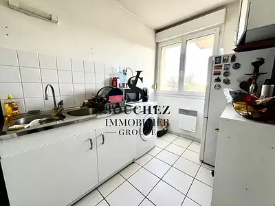Appartement, 40 m²