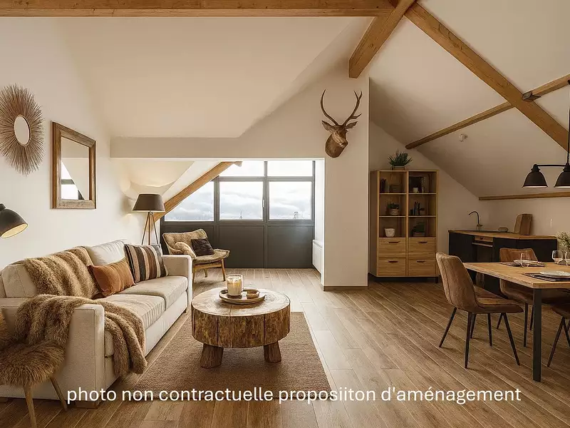 Appartement, 97,14 m²