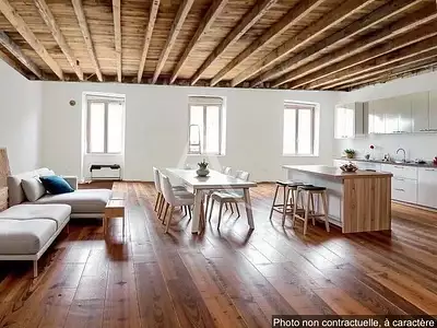 Appartement, 120 m²