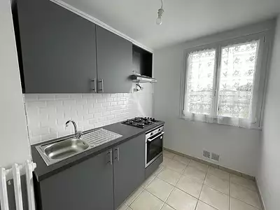 Appartement, 58,9 m²