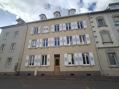 Appartement, 52,33 m²