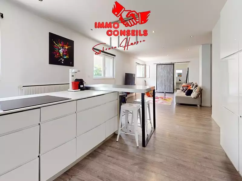 Appartement, 134 m²