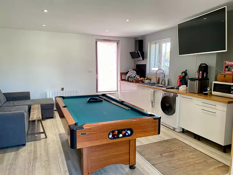 Maison, 125 m²