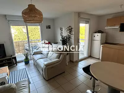 Appartement, 60 m²