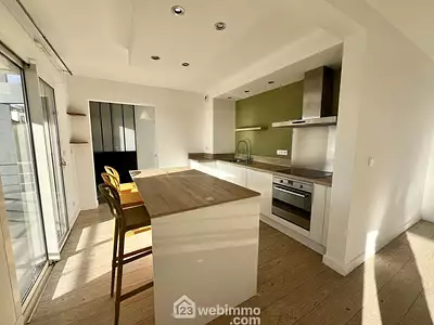 Appartement, 81 m²