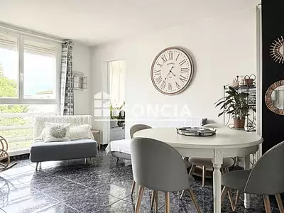 Appartement, 64 m²